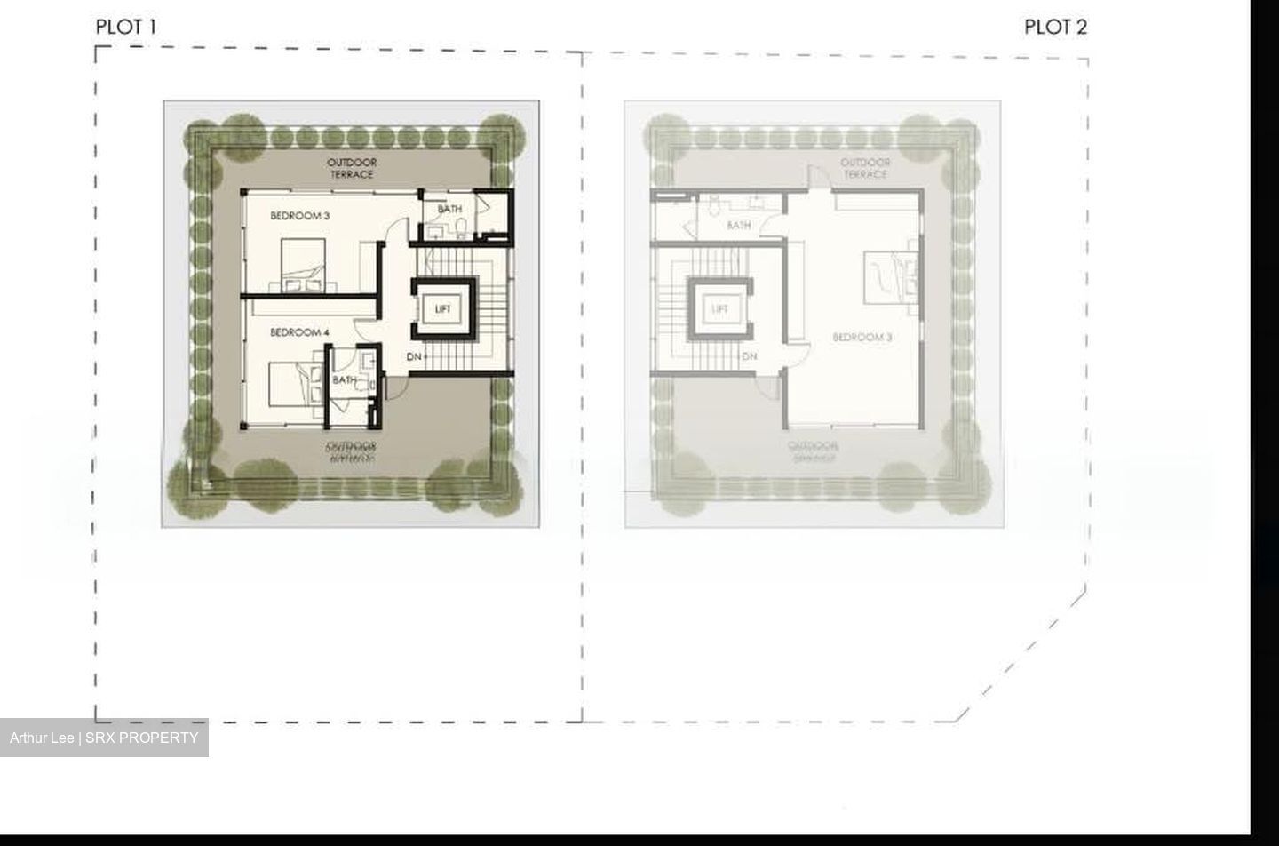 Goodman Road (D15), Semi-Detached #600240731